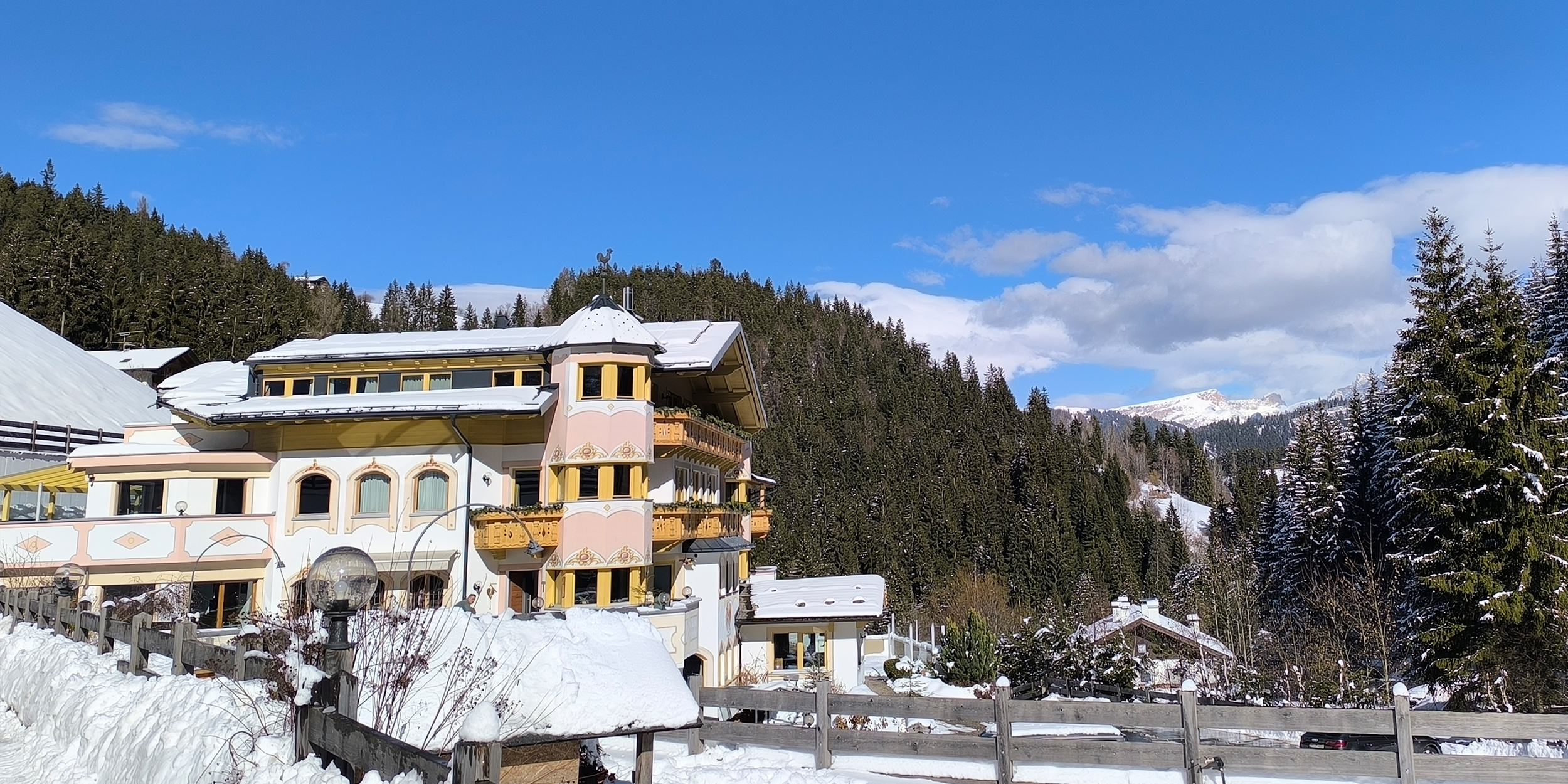 Urlaub Dolomiten Bozen