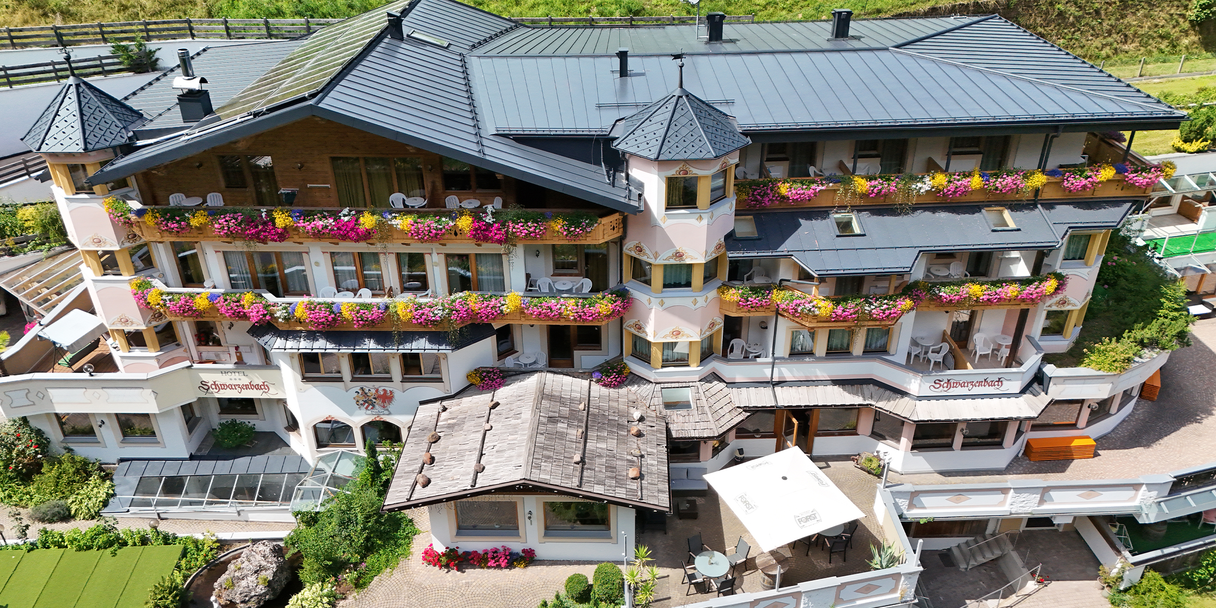 Übernachtung Hotel Bozen